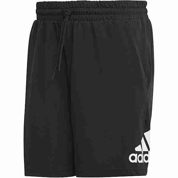 adidas Shorts Herren black-white