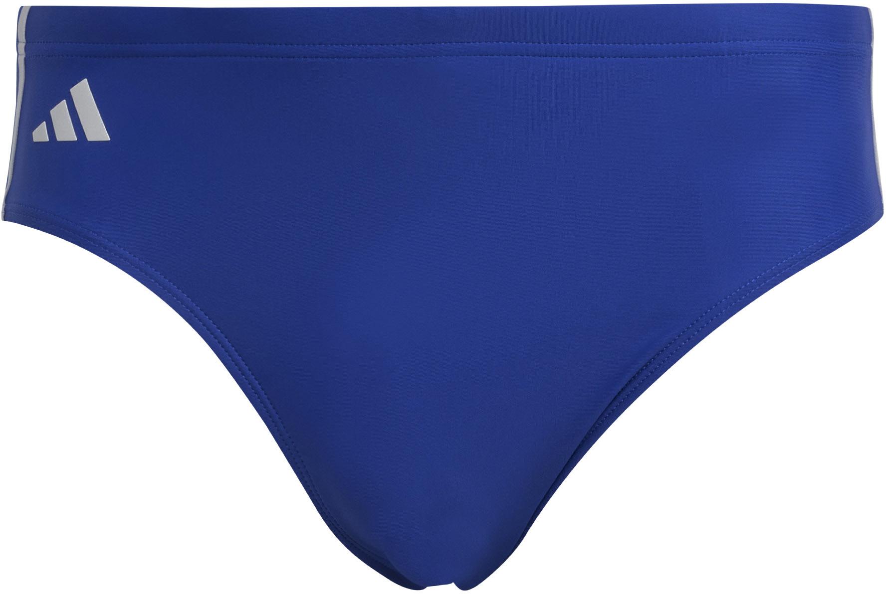 Adidas 3STRIPES TRUNK Badehose Herren semi lucid bluewhite im Online