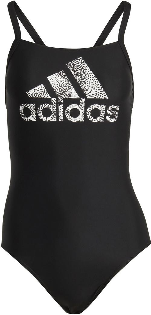 adidas BIG LOGO SUIT Schwimmanzug Damen