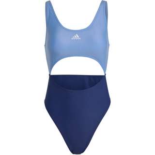 adidas SPORTSW CB S1 Schwimmanzug Damen blue fusion-victory blue