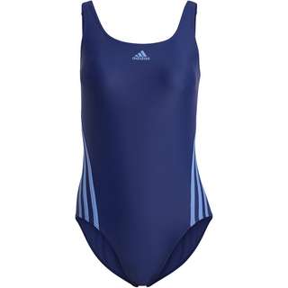 adidas 3S SWIMSUIT Schwimmanzug Damen victory blue-blue fusion