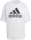 adidas Boyfriend T-Shirt Damen - white