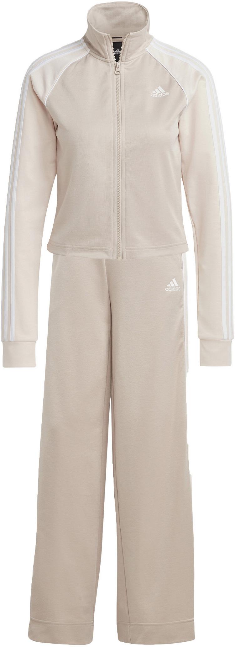 adidas adidas Teamsport Trainingsanzug Damen - wondertaupe - 0 | SportScheck