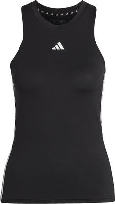 adidas AEROREADY TRAIN ESSENTIALS 3-STREIFEN Funktionstank Damen black-white