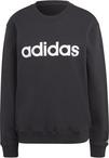 adidas ESSENTIALS LINEAR FRENCH TERRY Sweatshirt Damen - black-white