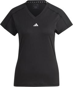 adidas AEROREADY TRAIN ESSENTIALS Funktionsshirt Damen black