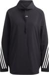 adidas Funktionssweatshirt Damen - black