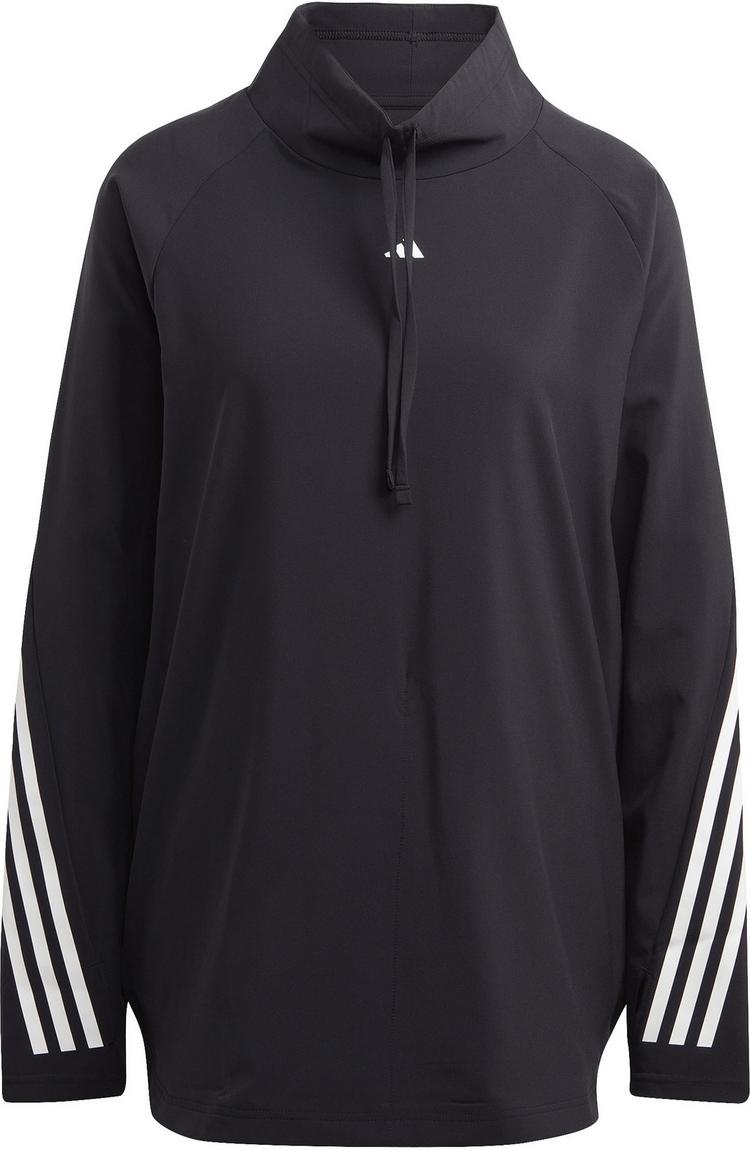 adidas adidas Funktionssweatshirt Damen - black - 0 | SportScheck