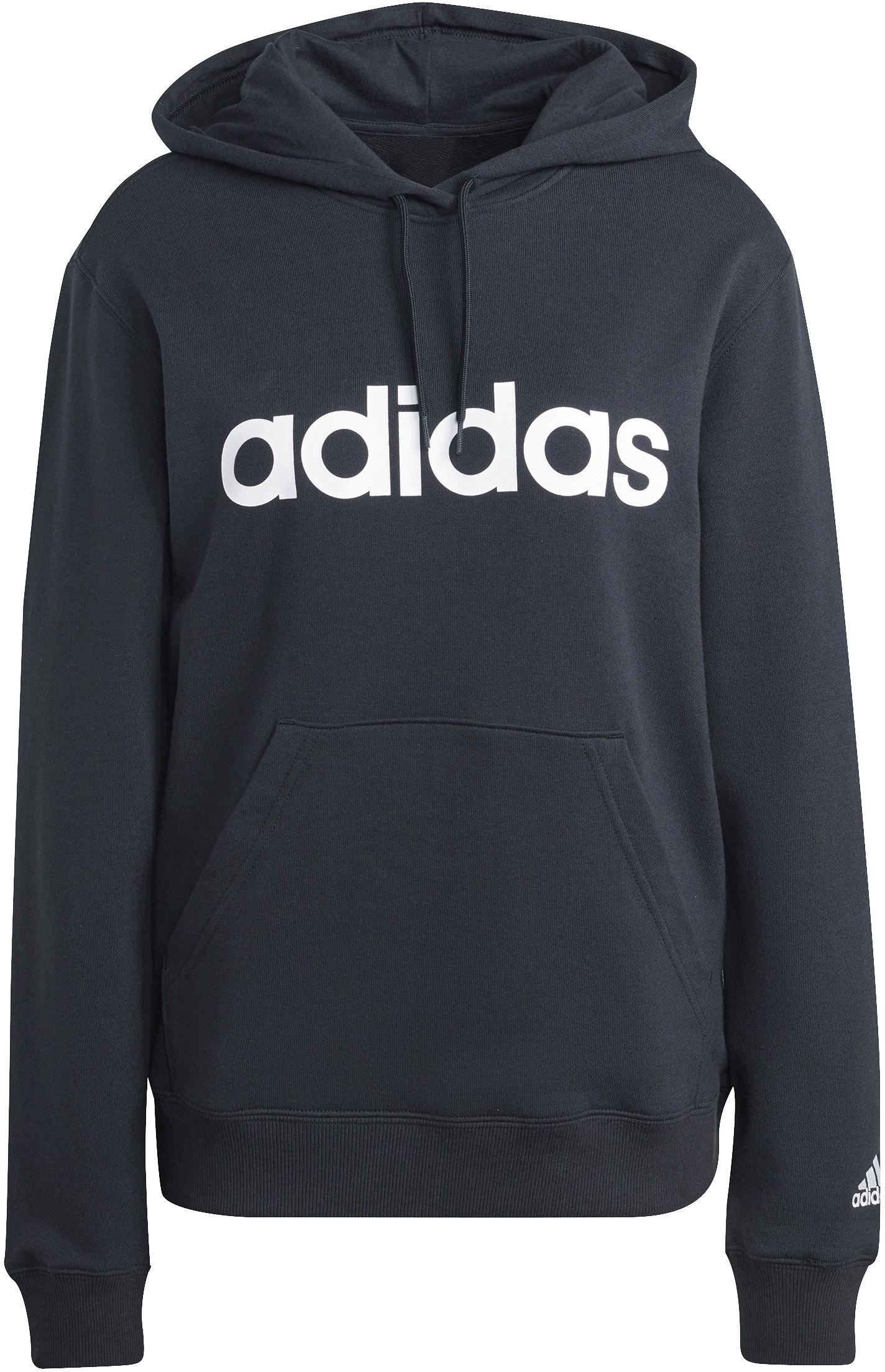 Adidas hoodie cheap grau damen