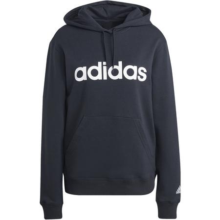 adidas ESSENTIALS LINEAR Hoodie Damen Hoodies XL Normal  | 04066752465708 adidas ESSENTIALS LINEAR Hoodie Damen Hoodies XL Normal  | 04066752465708