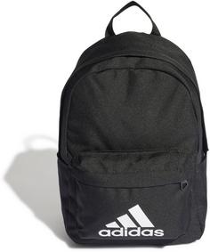 adidas Rucksack BACK TO SCHOOL Daypack Kinder black-white