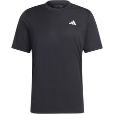 adidas Club Tennisshirt Herren black