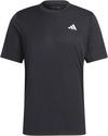 adidas Club Tennisshirt Herren - black