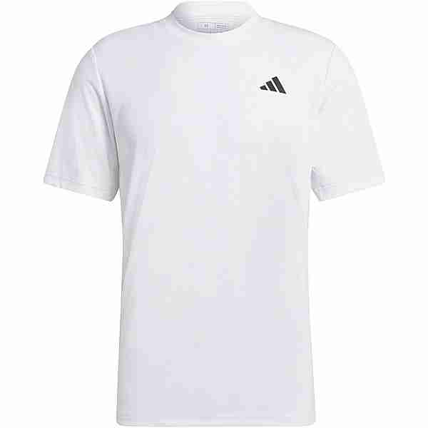 adidas Club Tennisshirt Herren white