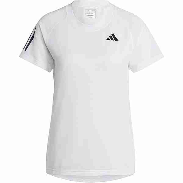 adidas Club Tennisshirt Damen white
