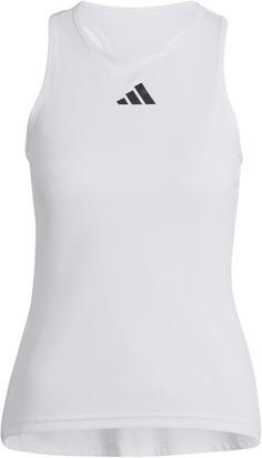 adidas Club Funktionstank Damen white