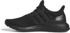 Rückansicht von adidas Ultraboost 1.0 Laufschuhe Herren core black-core black-core black