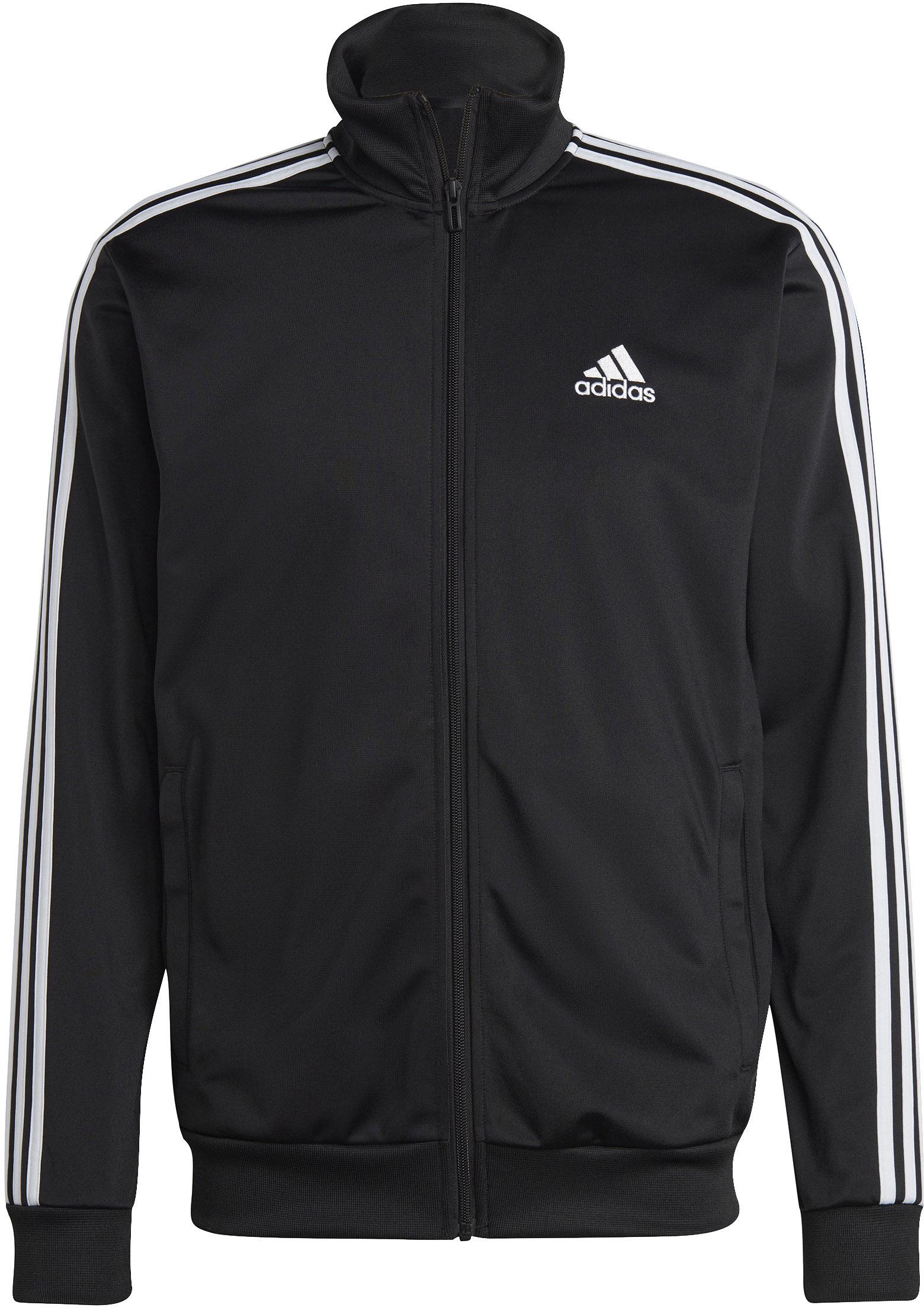 Adidas trainingsanzug store herren schwarz