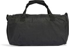 Rückansicht von adidas LIN DUFFEL-M Sporttasche black-white