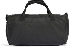 Rückansicht von adidas LIN DUFFEL-S Sporttasche black-white