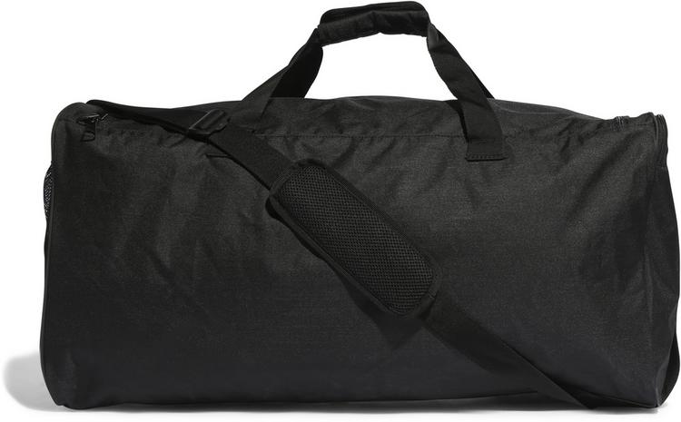 adidas adidas LIN DUFFEL-L Sporttasche - black-white - 0 | SportScheck