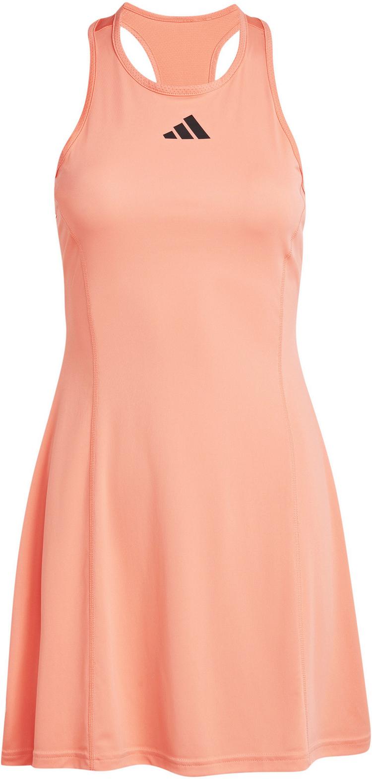 adidas adidas Club Tenniskleid Damen - coral fusion - 0 | SportScheck