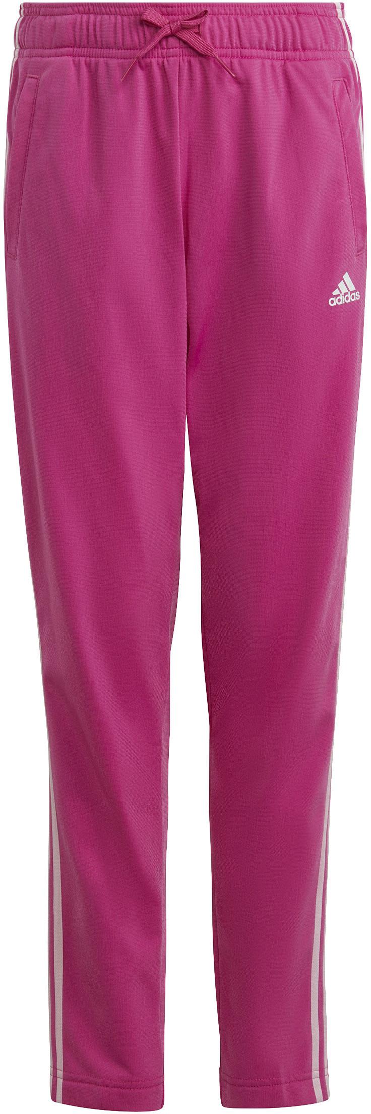 Adidas Trainingsanzug Mädchen clear kaufen fuchsia-white Shop von pink-semi im Online lucid SportScheck