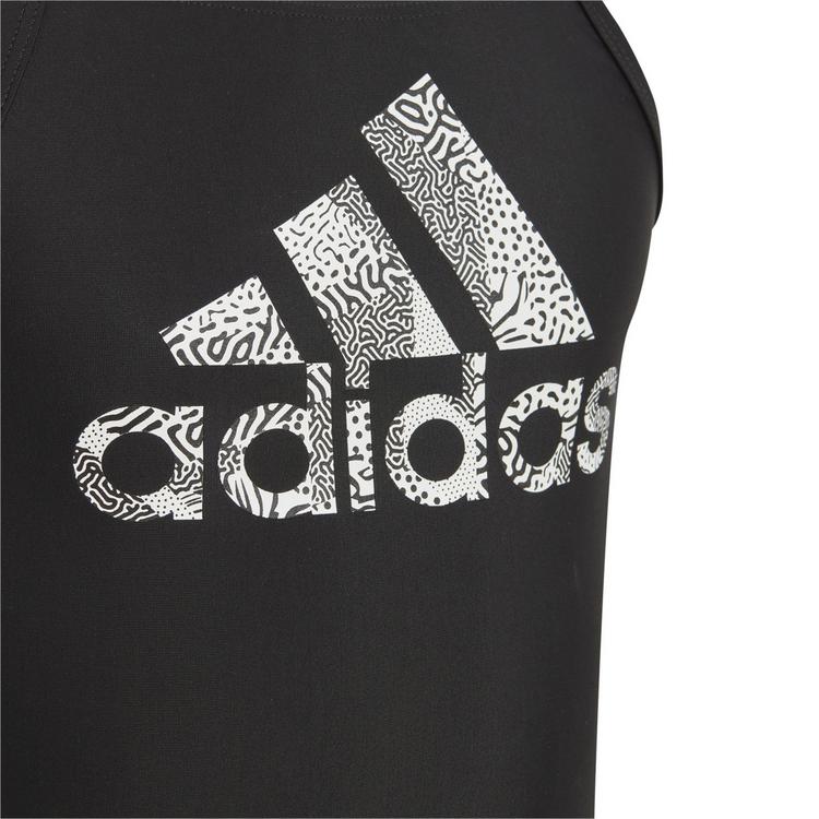 adidas adidas Badeanzug M&auml;dchen - black-white - 0 | SportScheck
