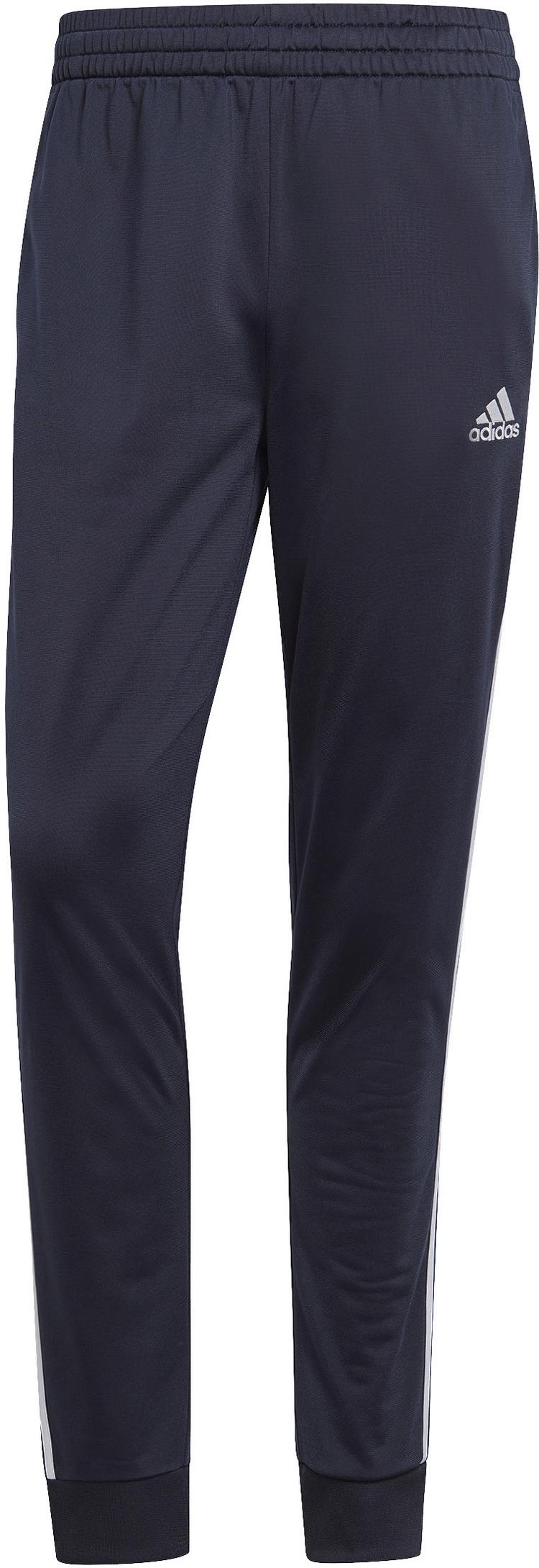 adidas adidas BASIC 3-STREIFEN TRICOT Trainingsanzug Herren - legend ink-white - 0 | SportScheck