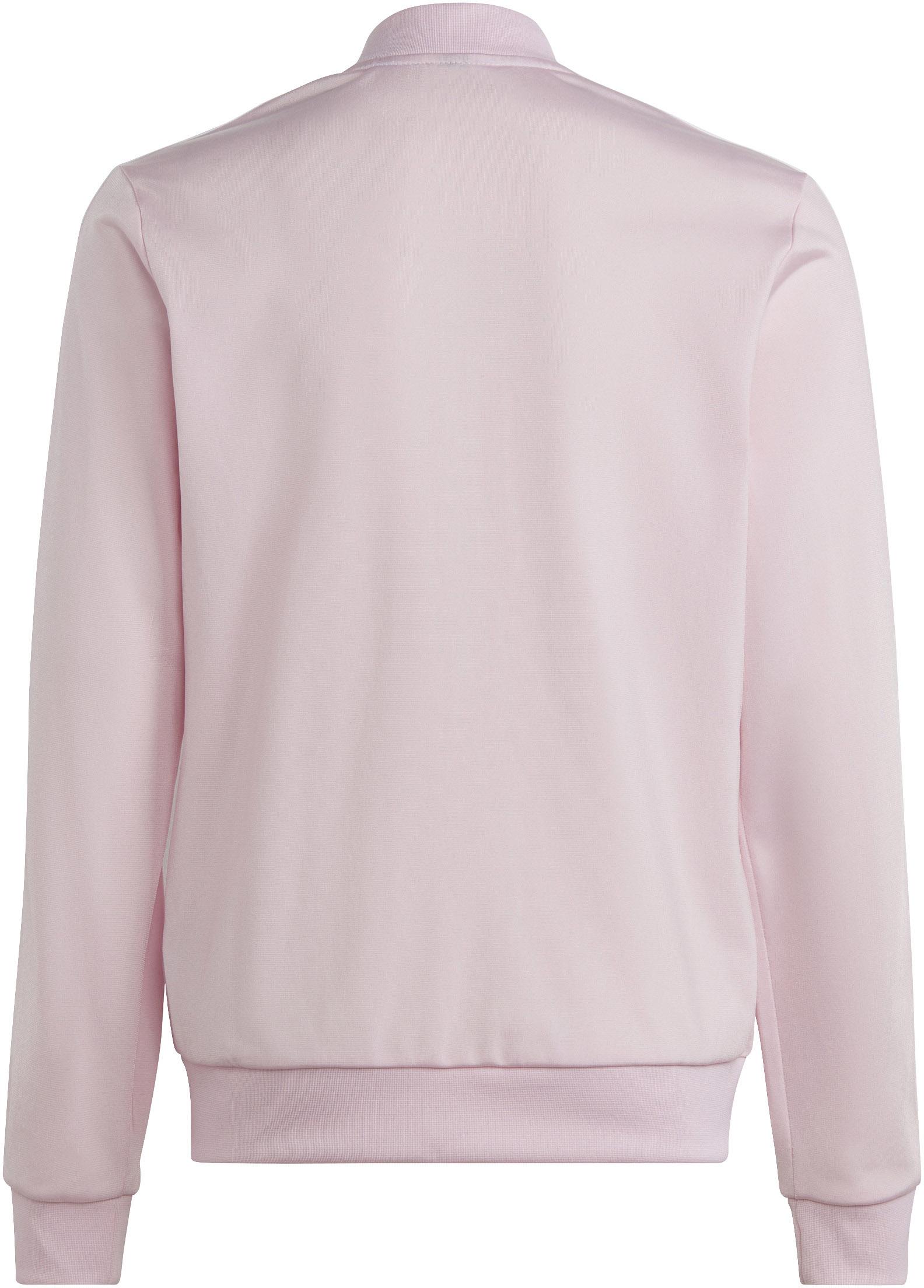 Adidas Trainingsanzug SportScheck Mädchen Online von im pink-semi lucid fuchsia-white clear Shop kaufen