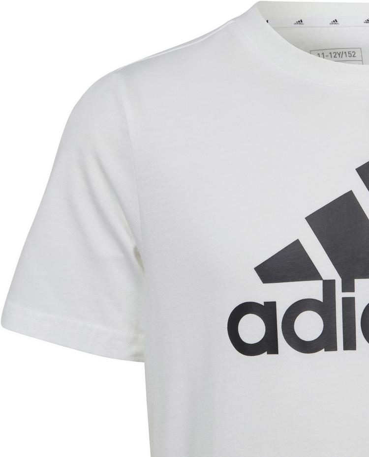 adidas adidas T-Shirt Kinder - white-black - 1 | SportScheck