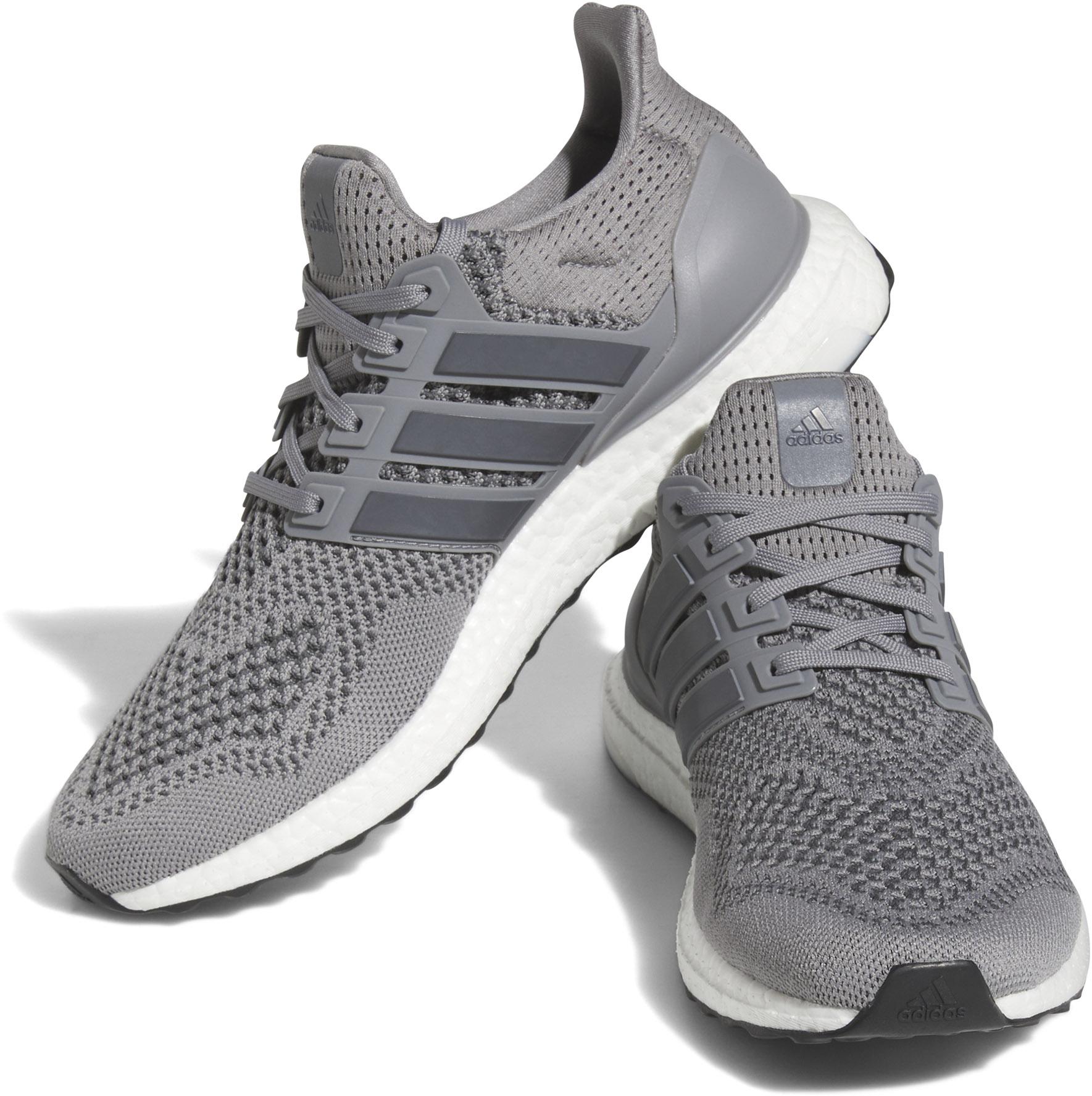 Adidas boost cheap herren grau