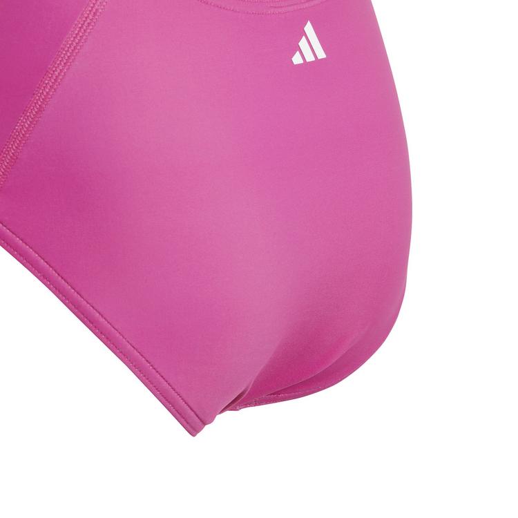 adidas adidas Badeanzug M&auml;dchen - lucid fuchsia-better scarlet-white-shadow red - 2 | SportScheck