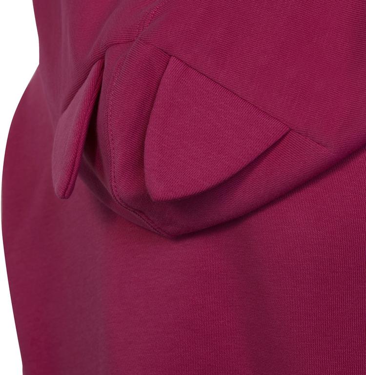 adidas adidas Hoodie M&auml;dchen - semi lucid fuchsia-bliss orange - 2 | SportScheck