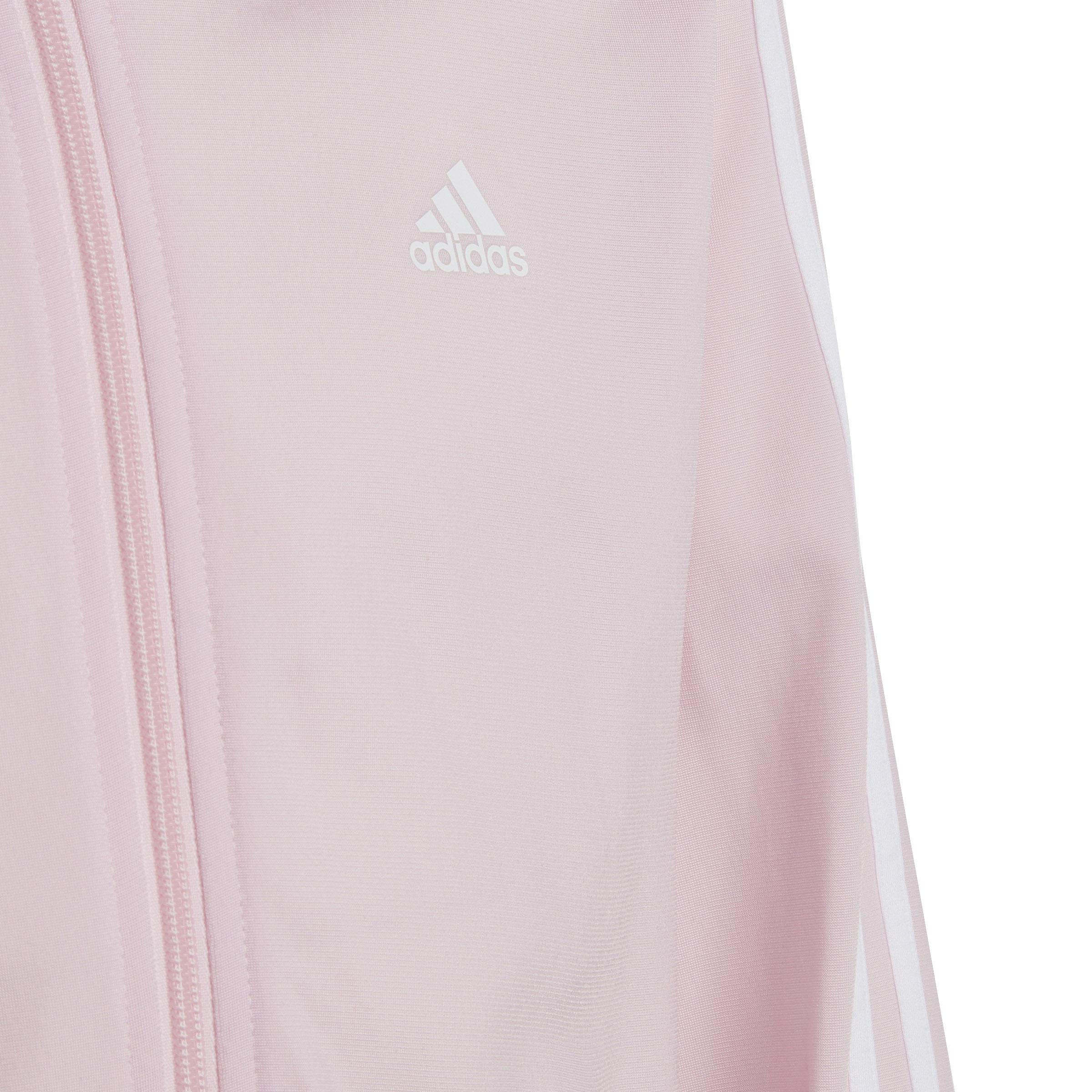 von pink-semi clear Online im Adidas Shop Mädchen SportScheck fuchsia-white lucid kaufen Trainingsanzug