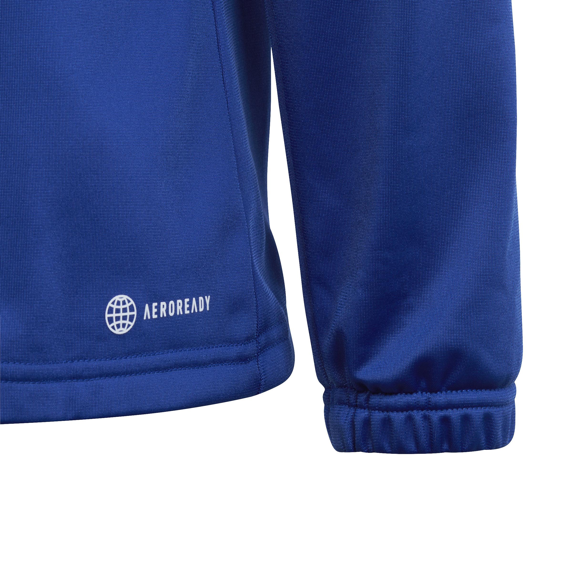kaufen Adidas lucid Online semi Shop im von SportScheck Trainingsanzug blue-white-legend ink Jungen