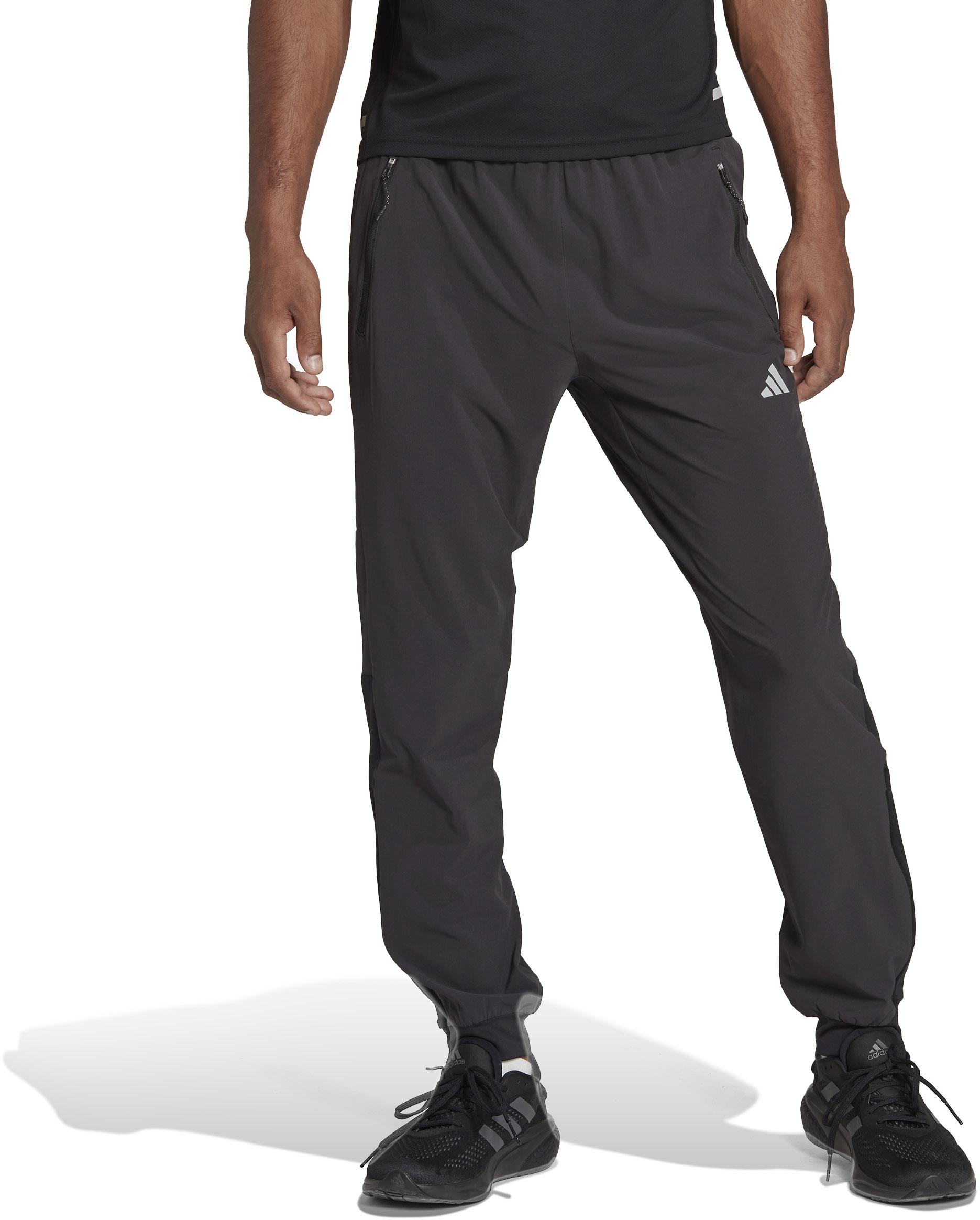 Adidas FAST TKO Laufhose Herren black im Online Shop von SportScheck kaufen