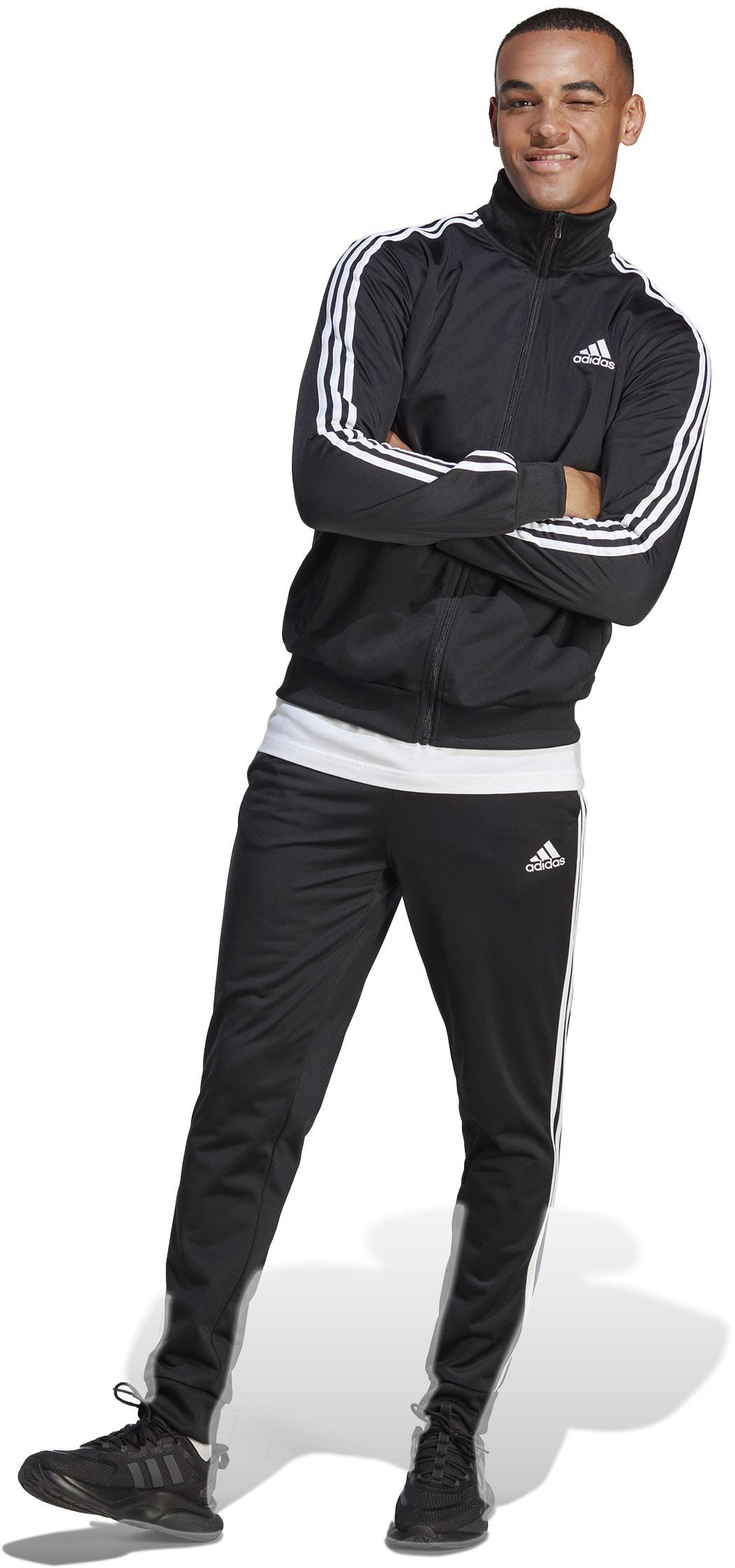 adidas weiß anzug