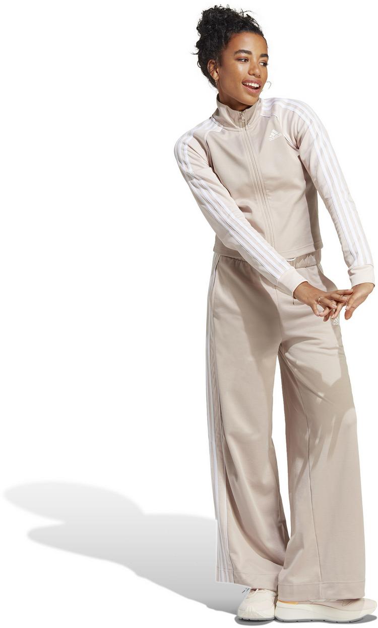 adidas adidas Teamsport Trainingsanzug Damen - wondertaupe - 0 | SportScheck