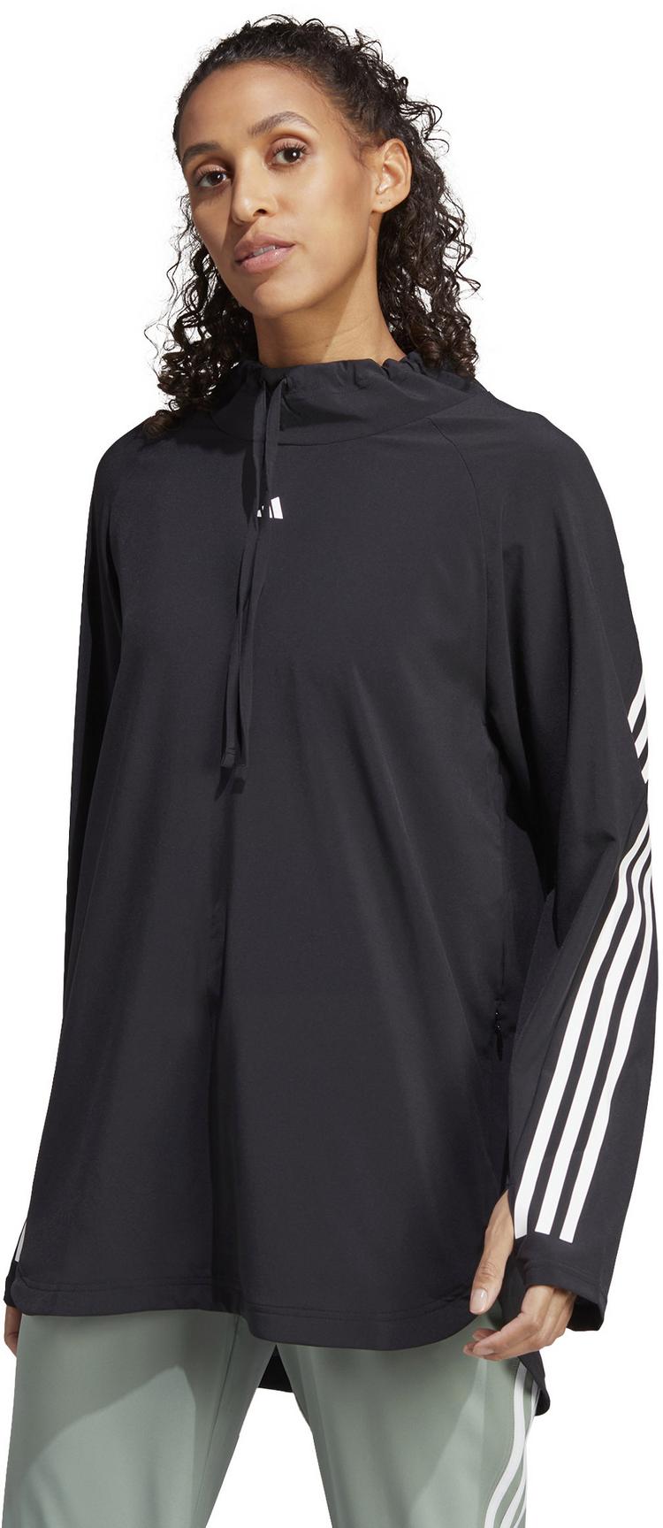 adidas adidas Funktionssweatshirt Damen - black - 0 | SportScheck