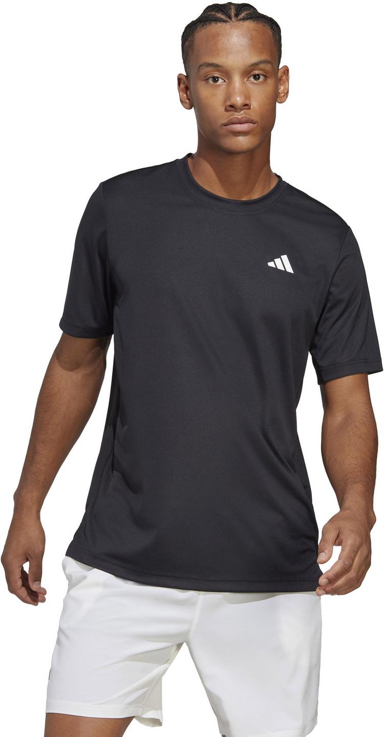 adidas adidas Club Tennisshirt Herren - black - 0 | SportScheck