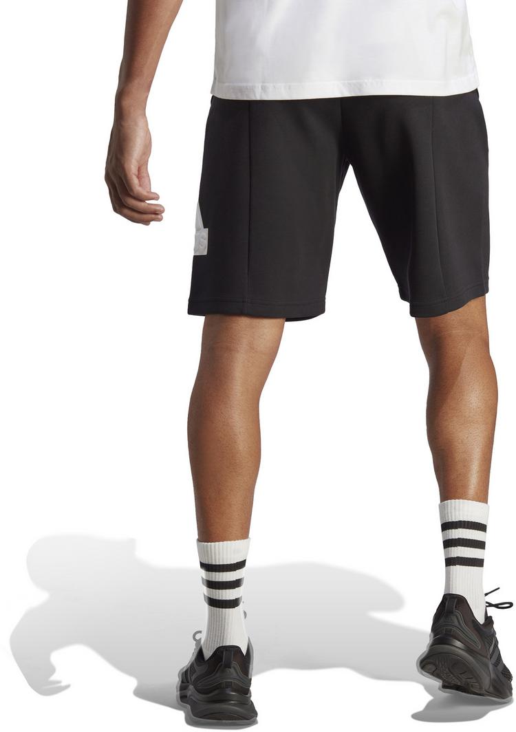 adidas adidas Future Icons Badge of Sports Shorts Herren - black-white - 1 | SportScheck