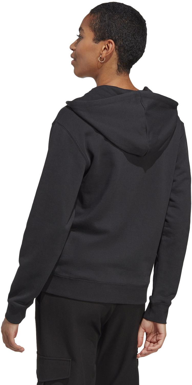 adidas adidas Sweatjacke Damen - black-white - 1 | SportScheck