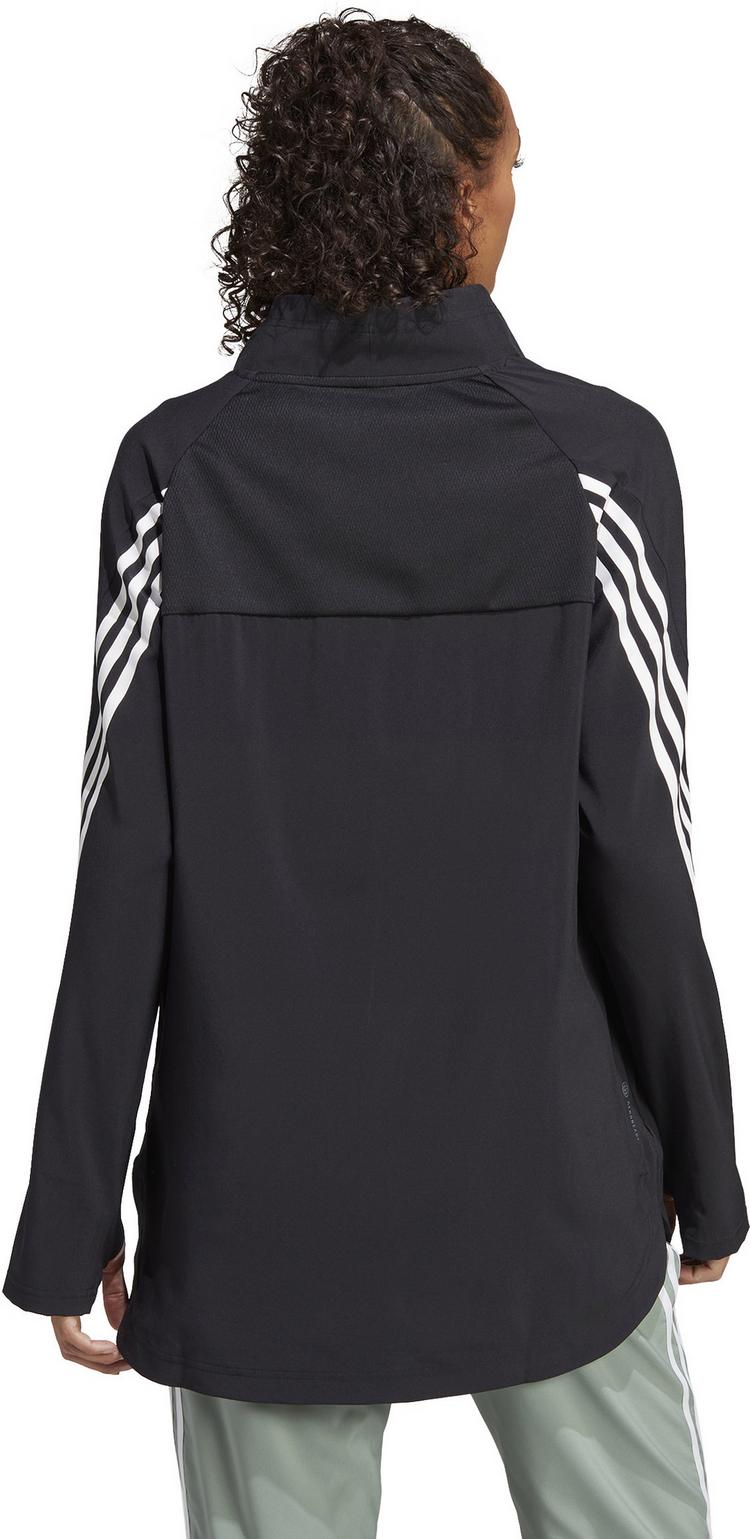 adidas adidas Funktionssweatshirt Damen - black - 1 | SportScheck