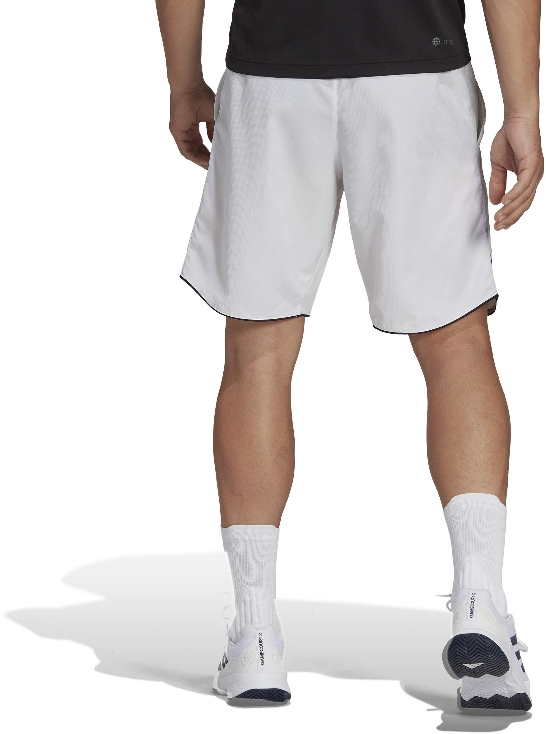 Adidas tennis cheap shorts herren