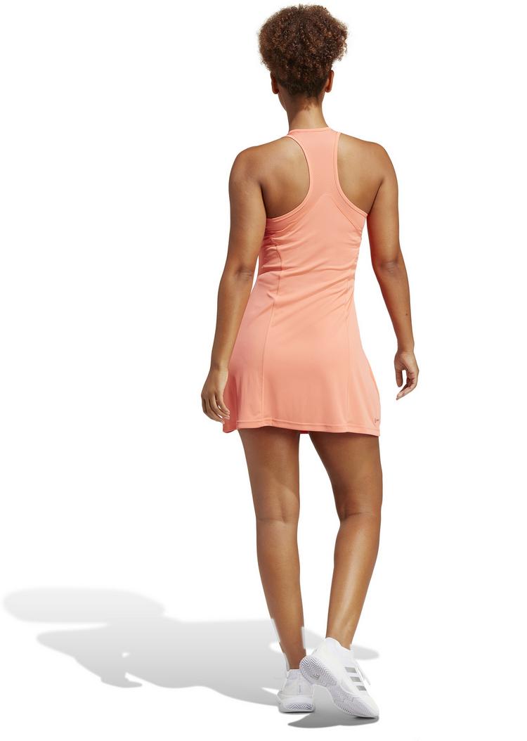 adidas adidas Club Tenniskleid Damen - coral fusion - 1 | SportScheck
