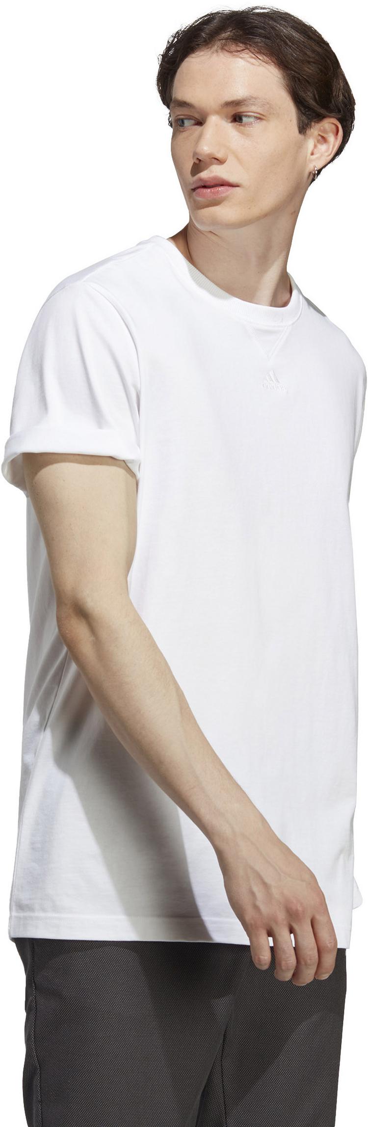 adidas adidas All Szn T-Shirt Herren - white - 2 | SportScheck