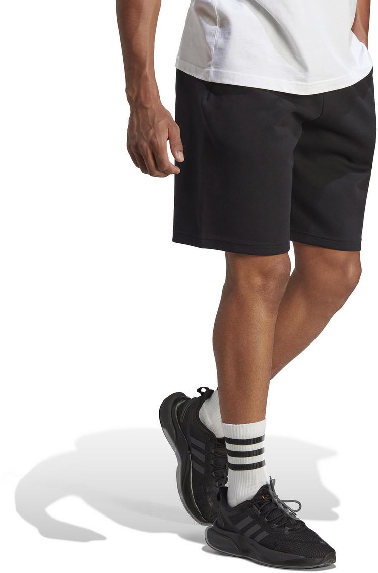 adidas adidas Future Icons Badge of Sports Shorts Herren - black-white - 2 | SportScheck