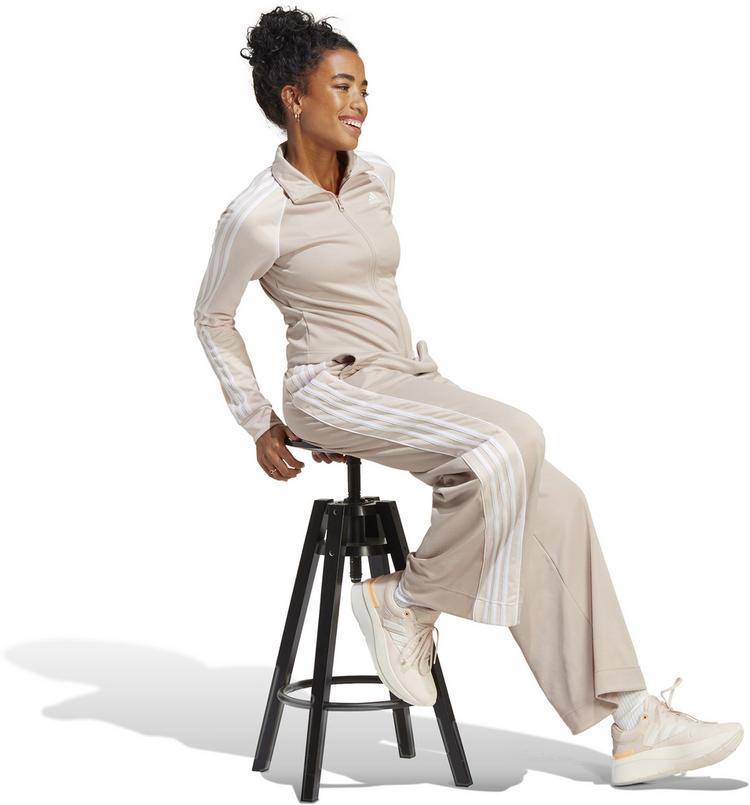 adidas adidas Teamsport Trainingsanzug Damen - wondertaupe - 2 | SportScheck