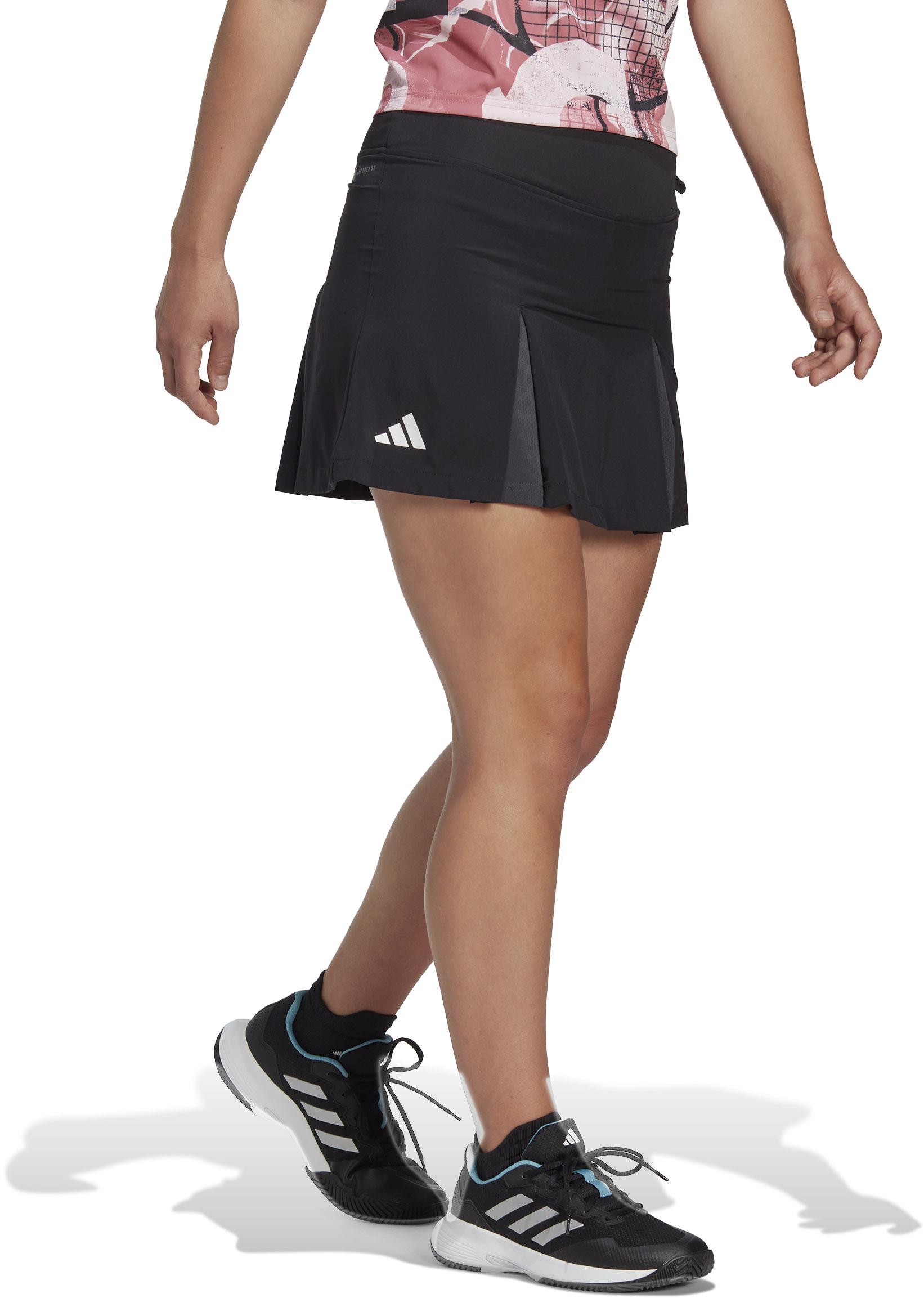 Adidas Club Tennisrock Damen black im Online Shop von SportScheck